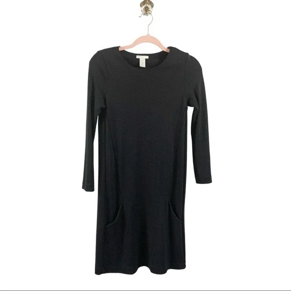 black cocktail dress with sheer long sleeves Short Homecoming Dress with Long Lace Sleeves Light Blue / Large